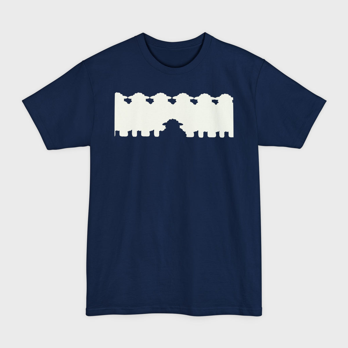 Negative Space - Tall