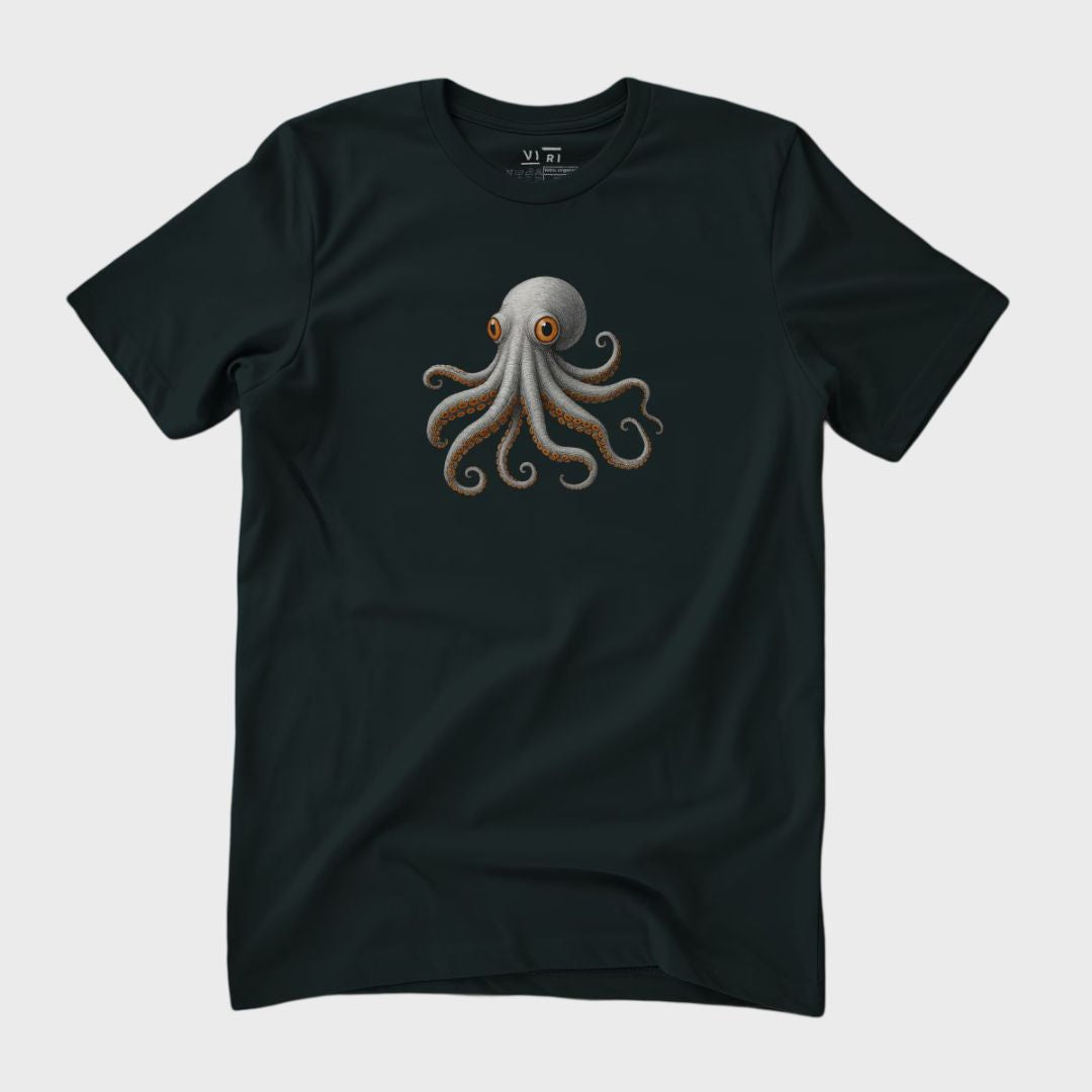White Octopus