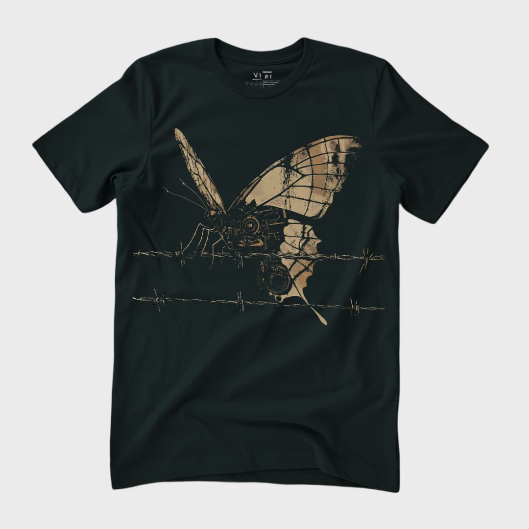 The Mechanical Monarch