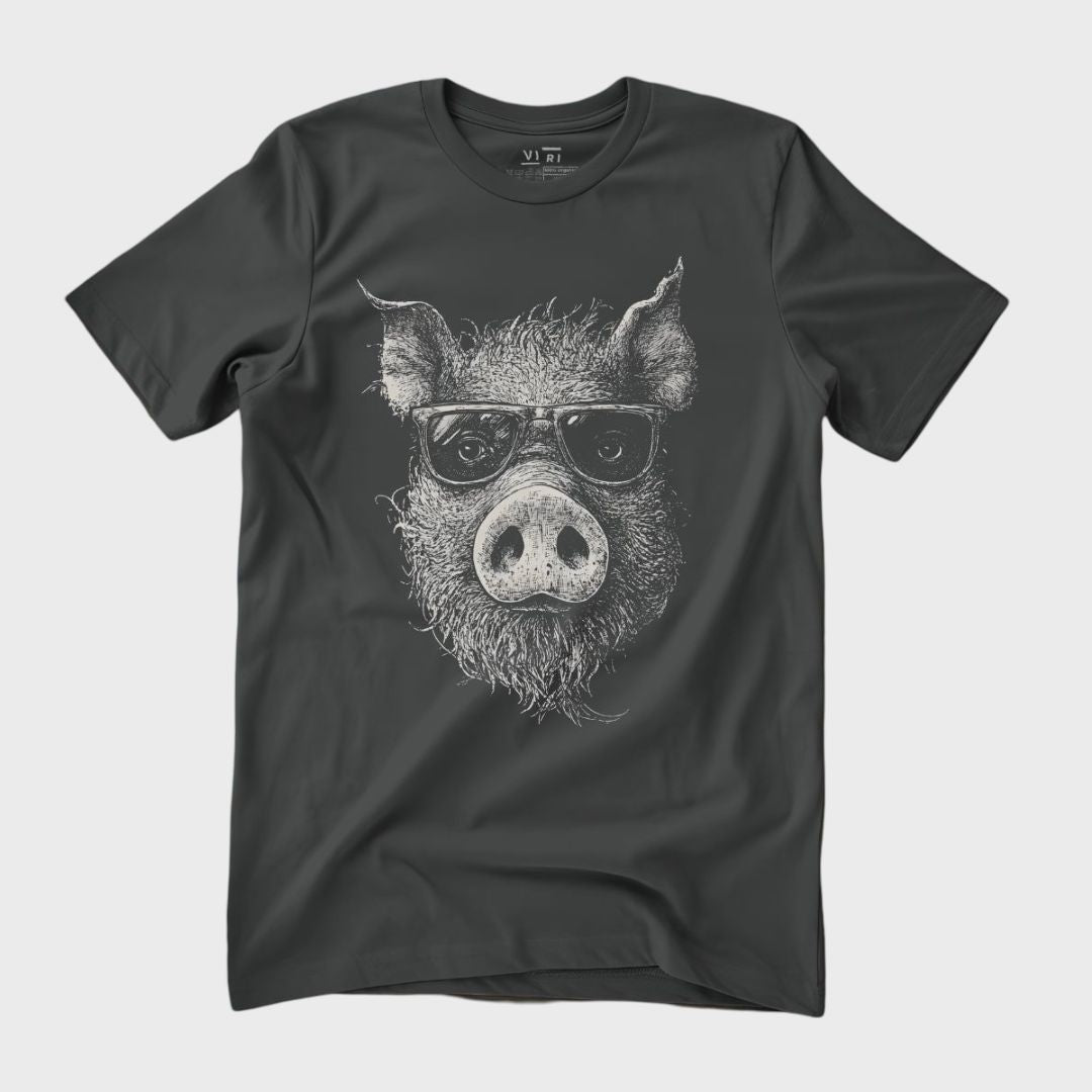 Bearded Hog