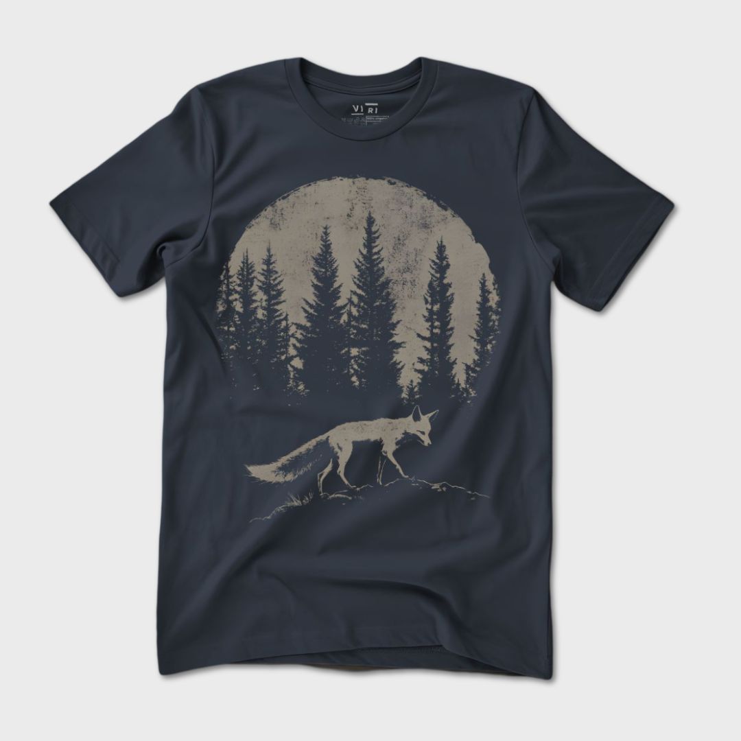Pine Forest Fox