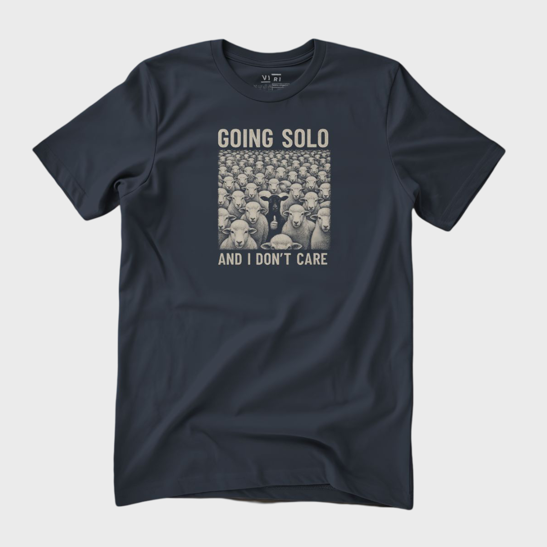 Going Solo