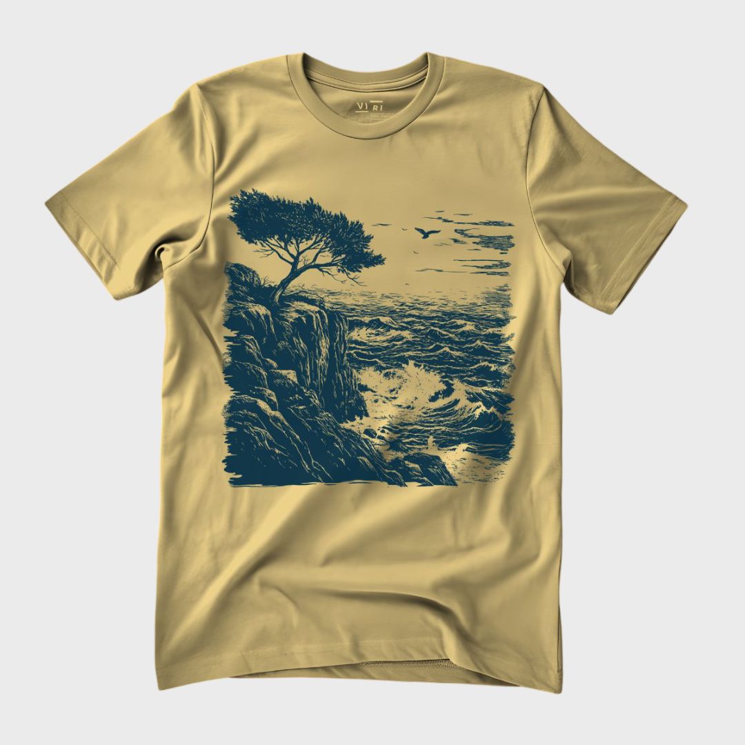 Ocean Cliff