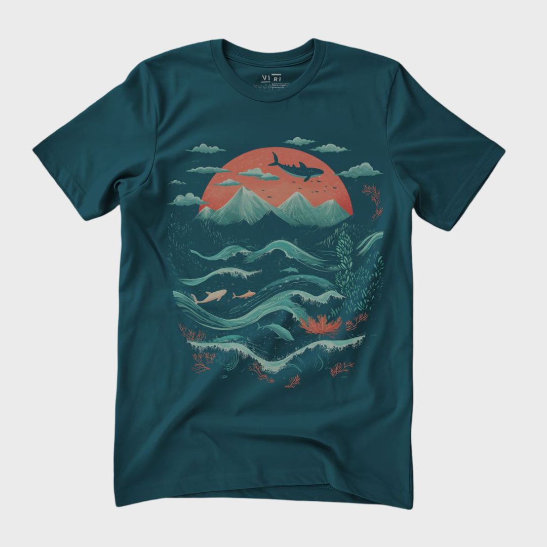 Mountain Sea