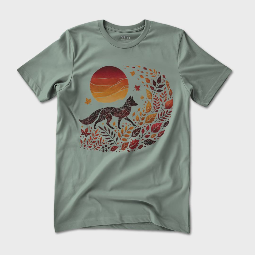 Autumn Fox
