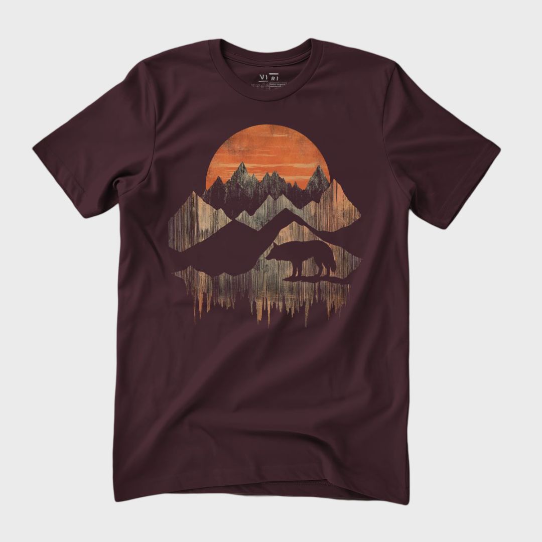 Mountain Wolf