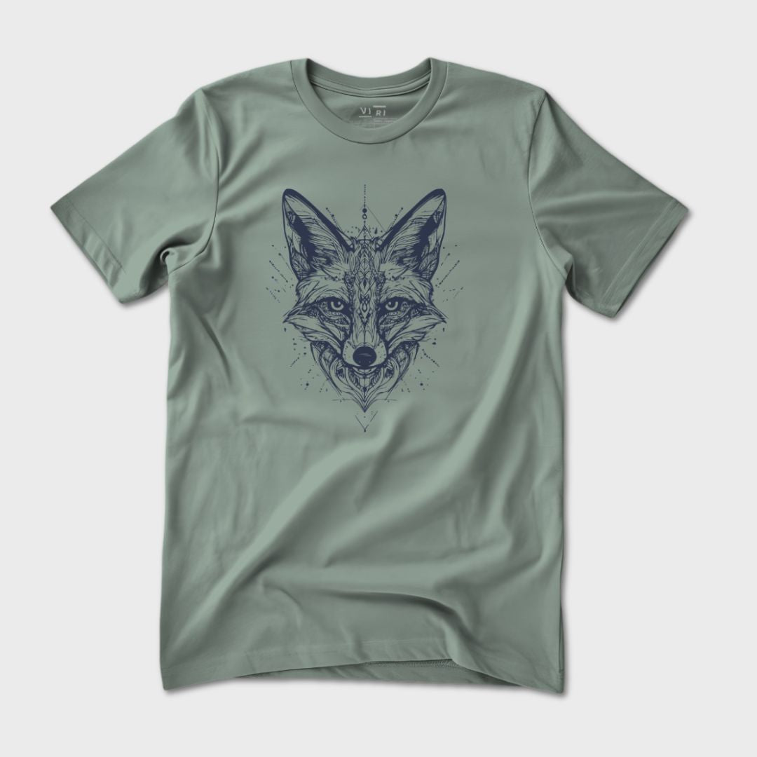 Tribal Fox
