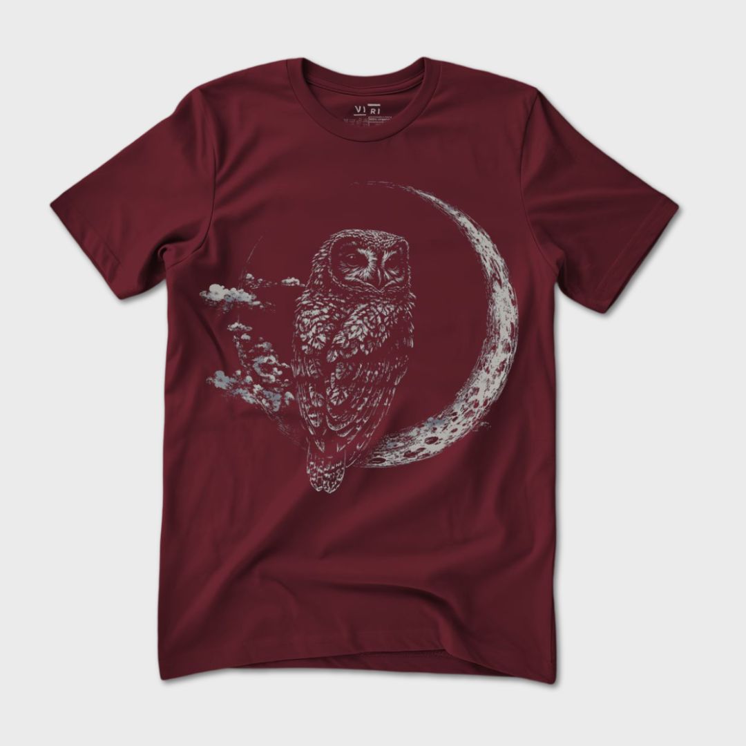 Crescent Owl