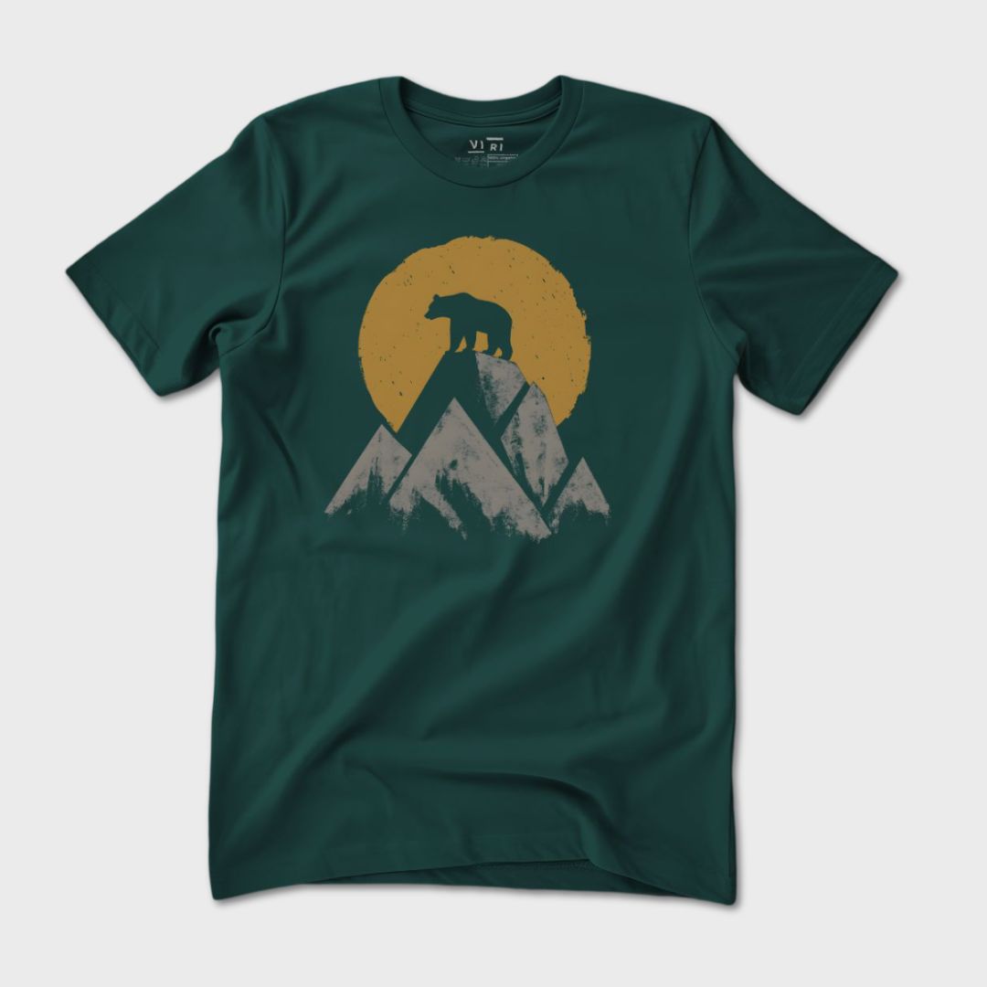 Mountain Peak Bear