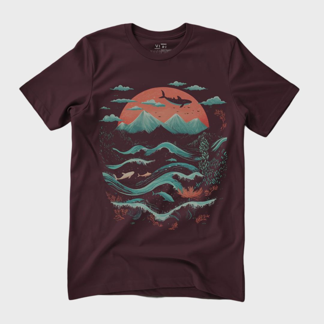 Mountain Sea