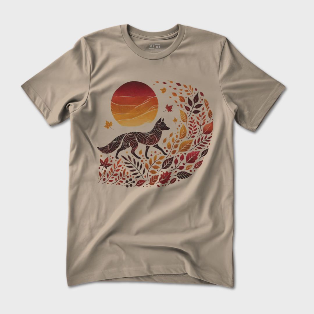 Autumn Fox
