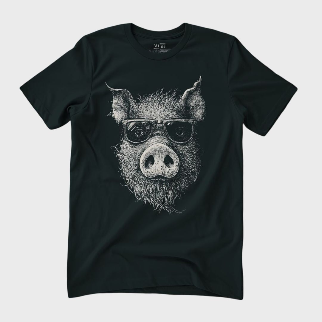 Bearded Hog