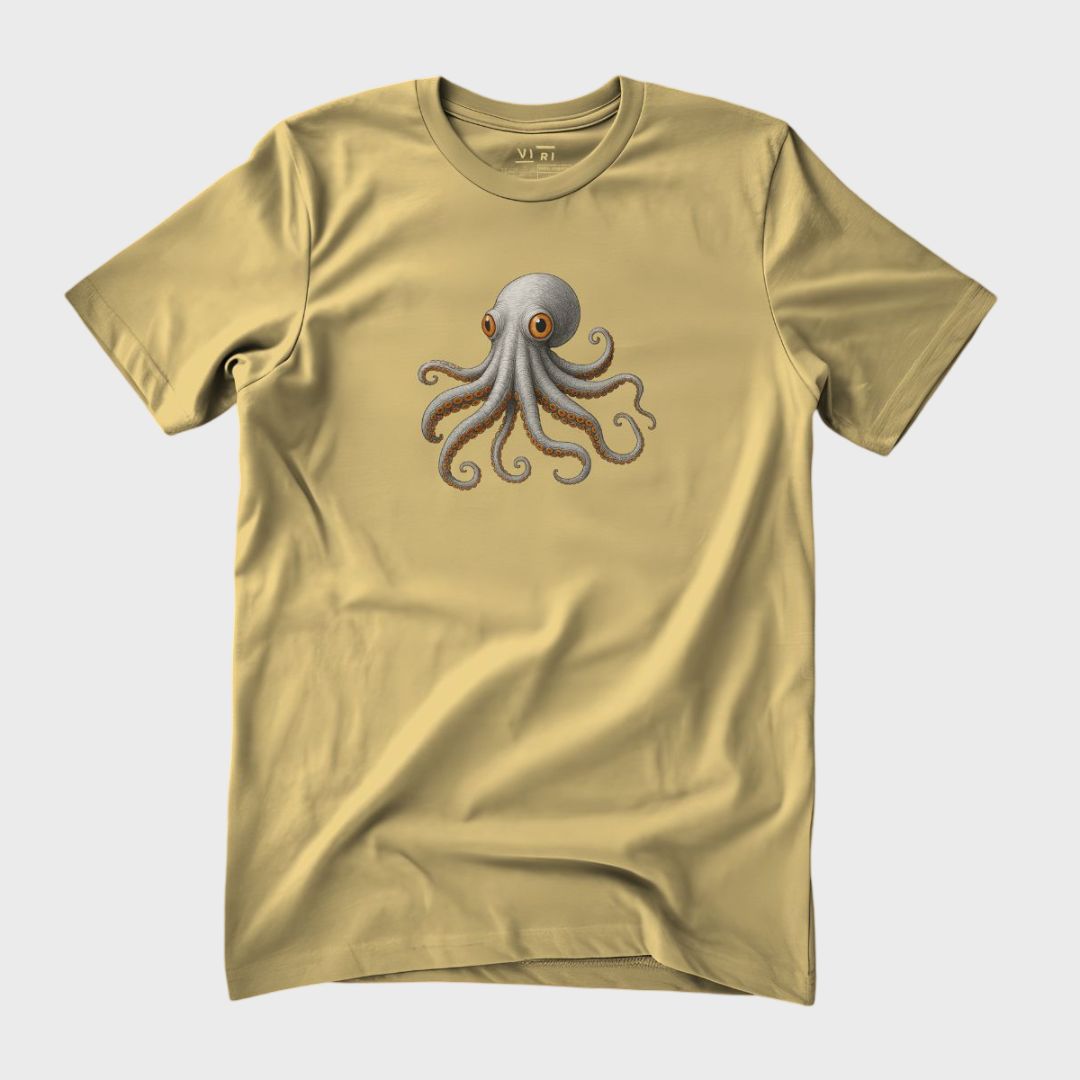 White Octopus