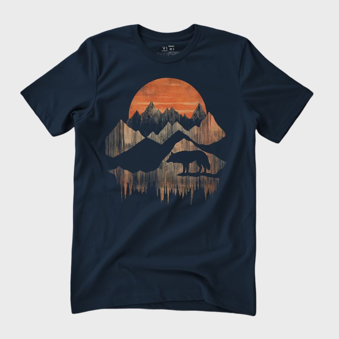 Mountain Wolf
