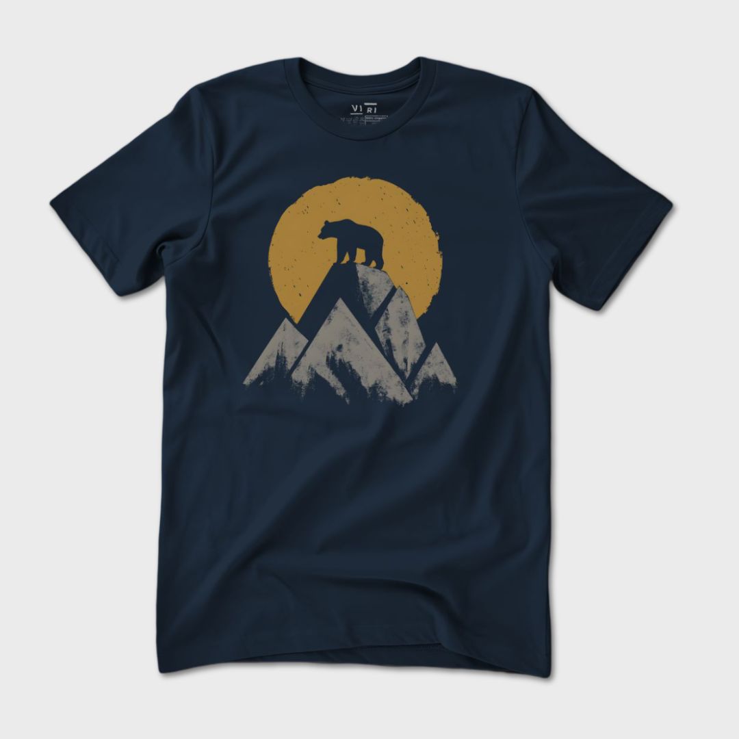 Mountain Peak Bear