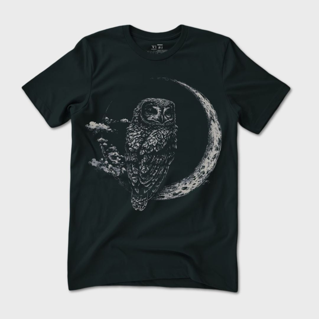 Crescent Owl