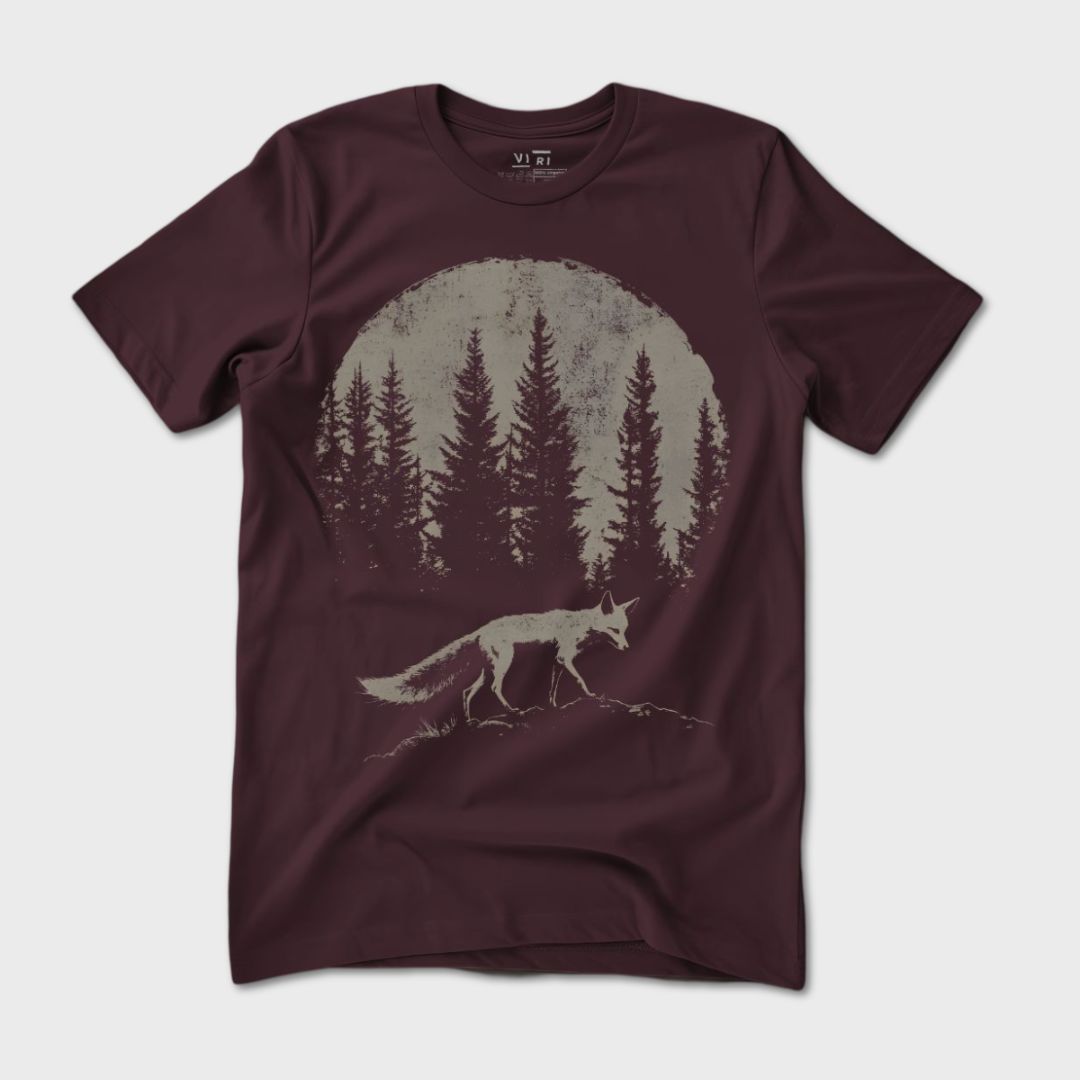 Pine Forest Fox