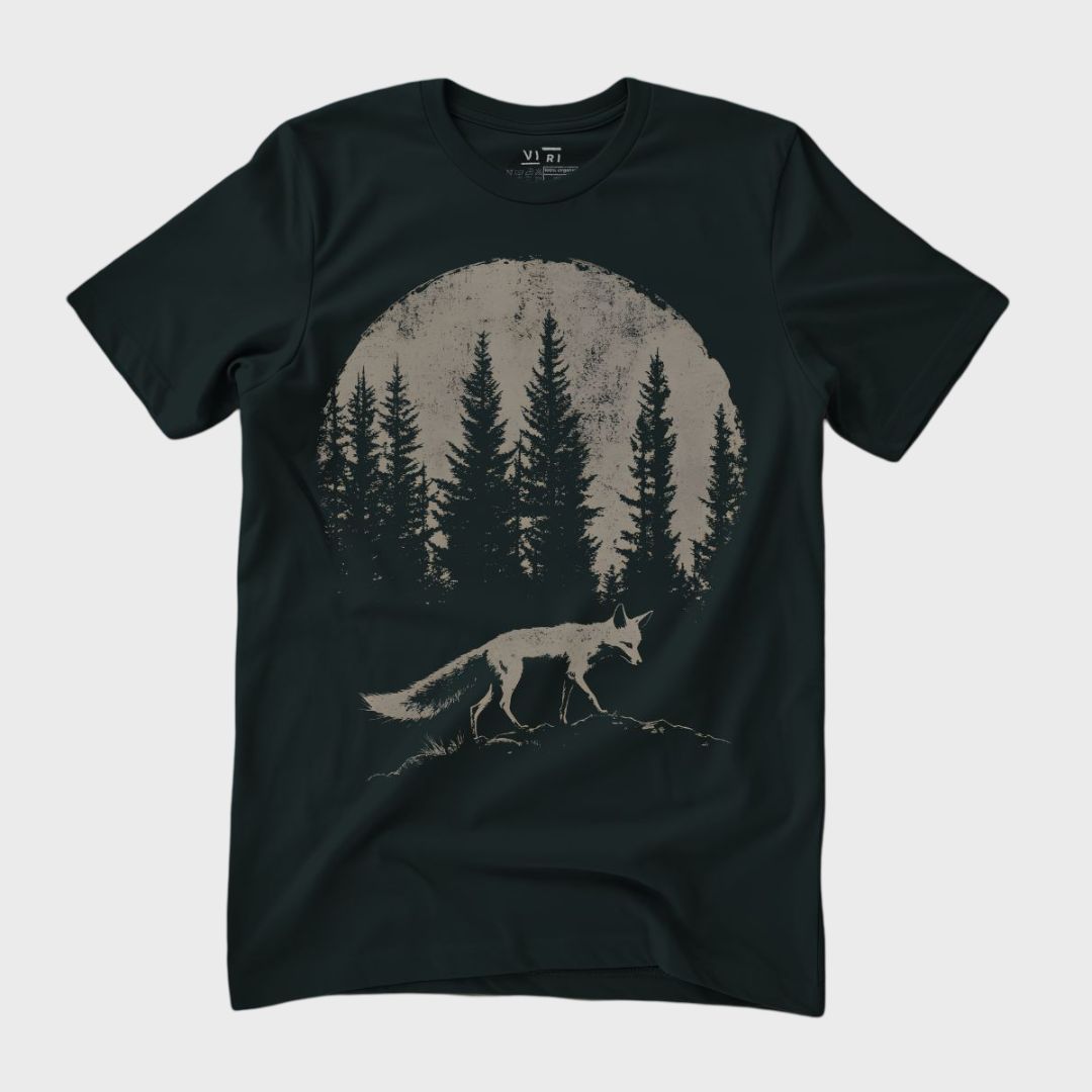 Pine Forest Fox