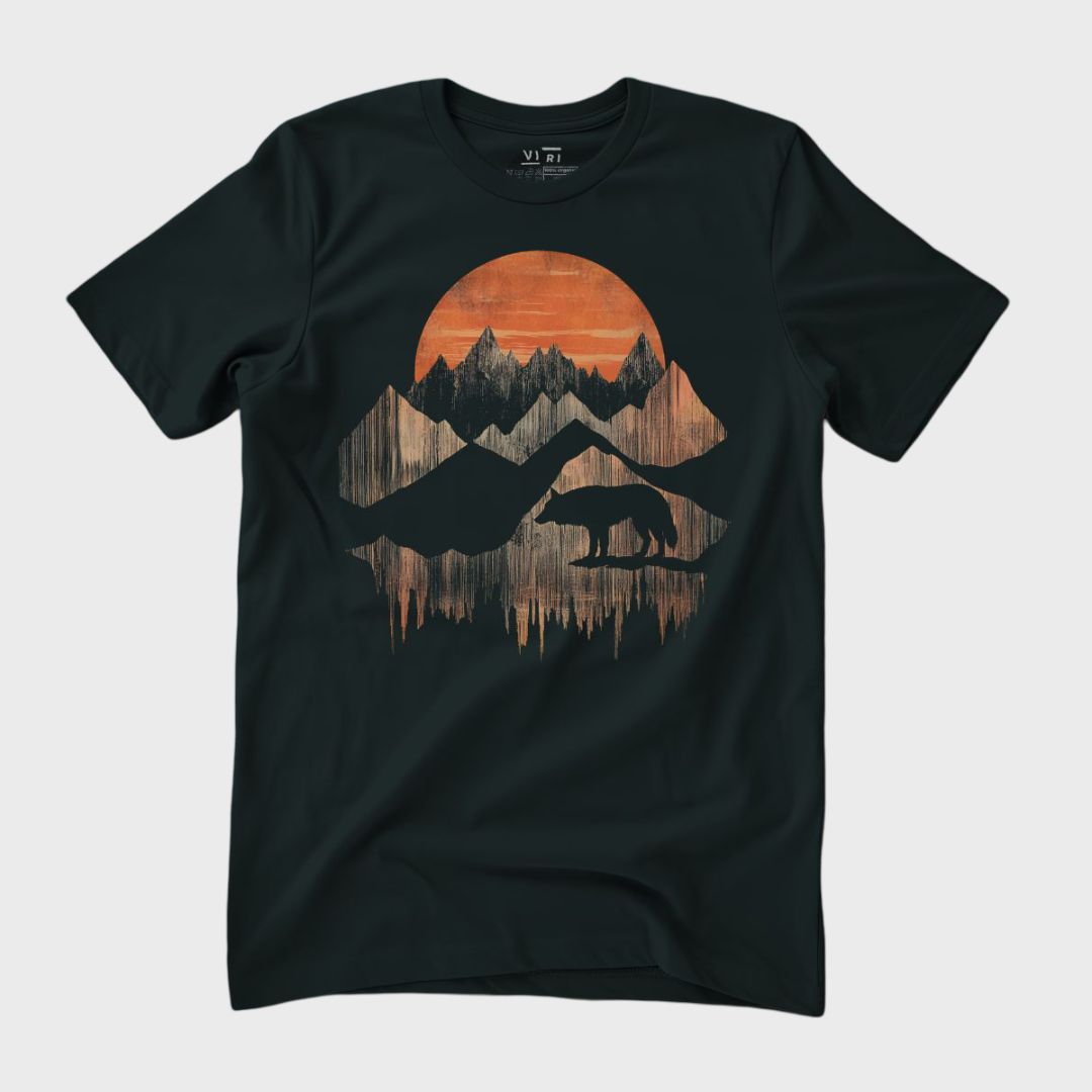 Mountain Wolf