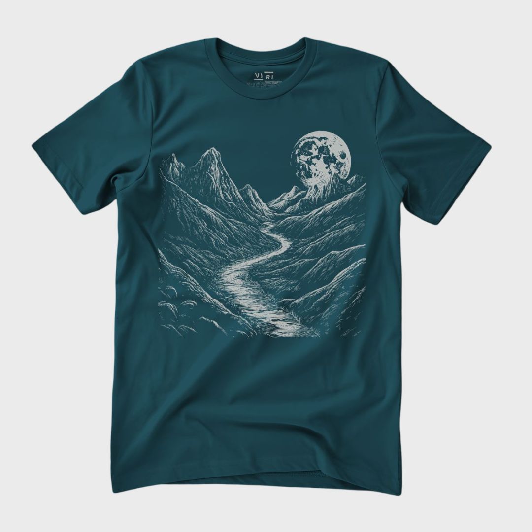 Midnight Mountain