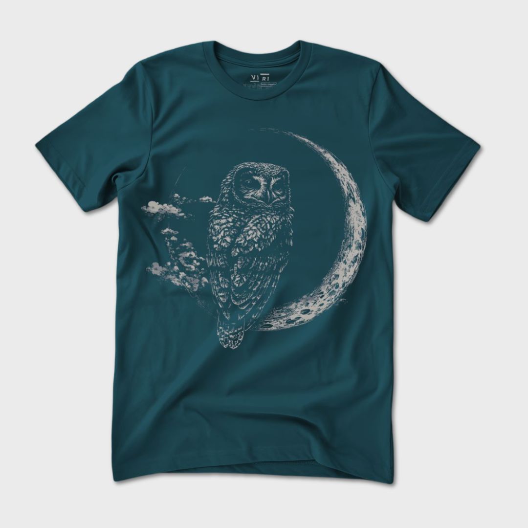 Crescent Owl