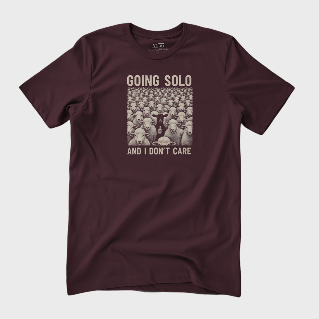 Going Solo