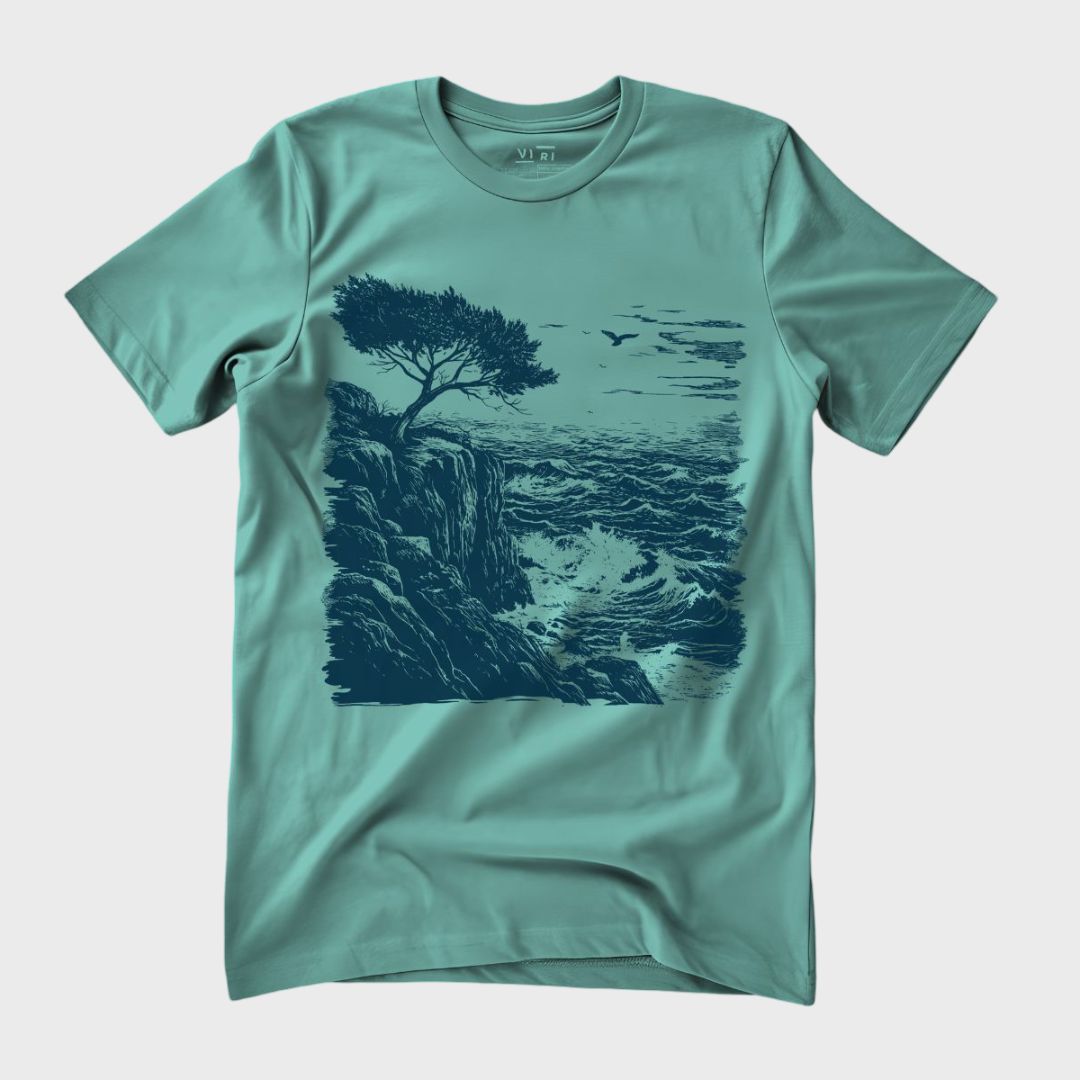 Ocean Cliff