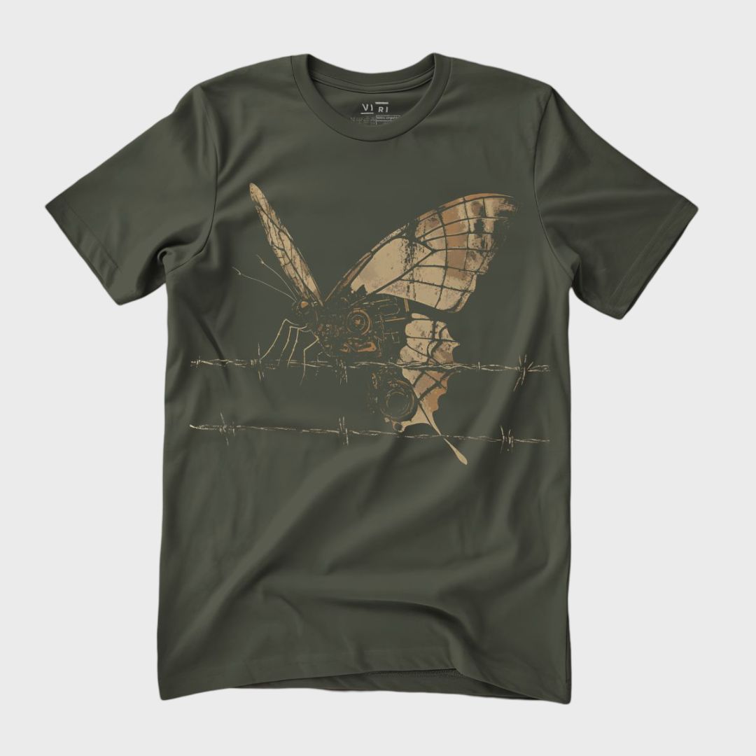 The Mechanical Monarch