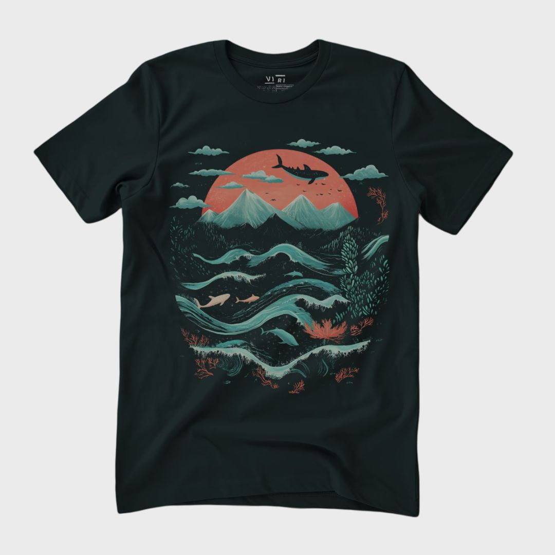 Mountain Sea