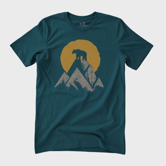 Mountain Peak Bear