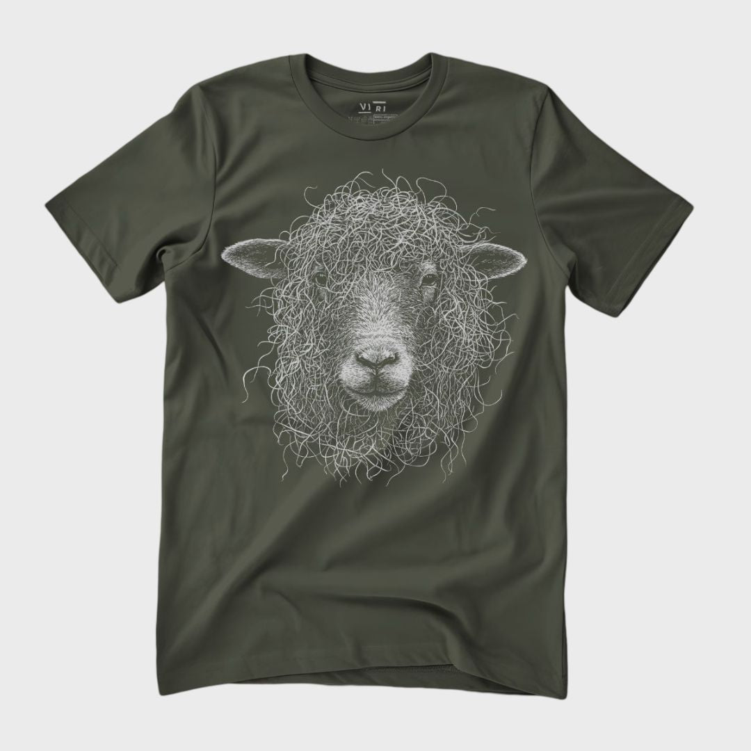 Sheep Hair Day