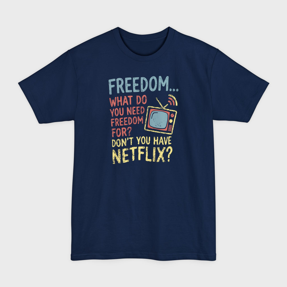 Freedom - Tall