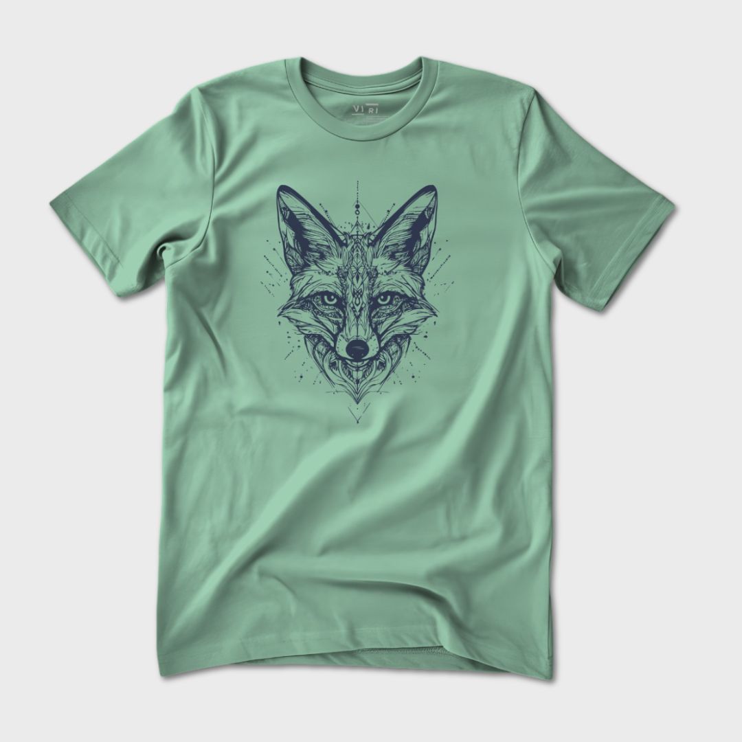 Tribal Fox