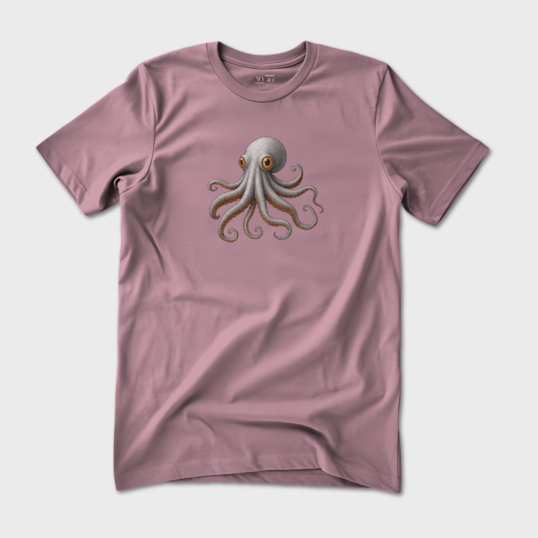 White Octopus