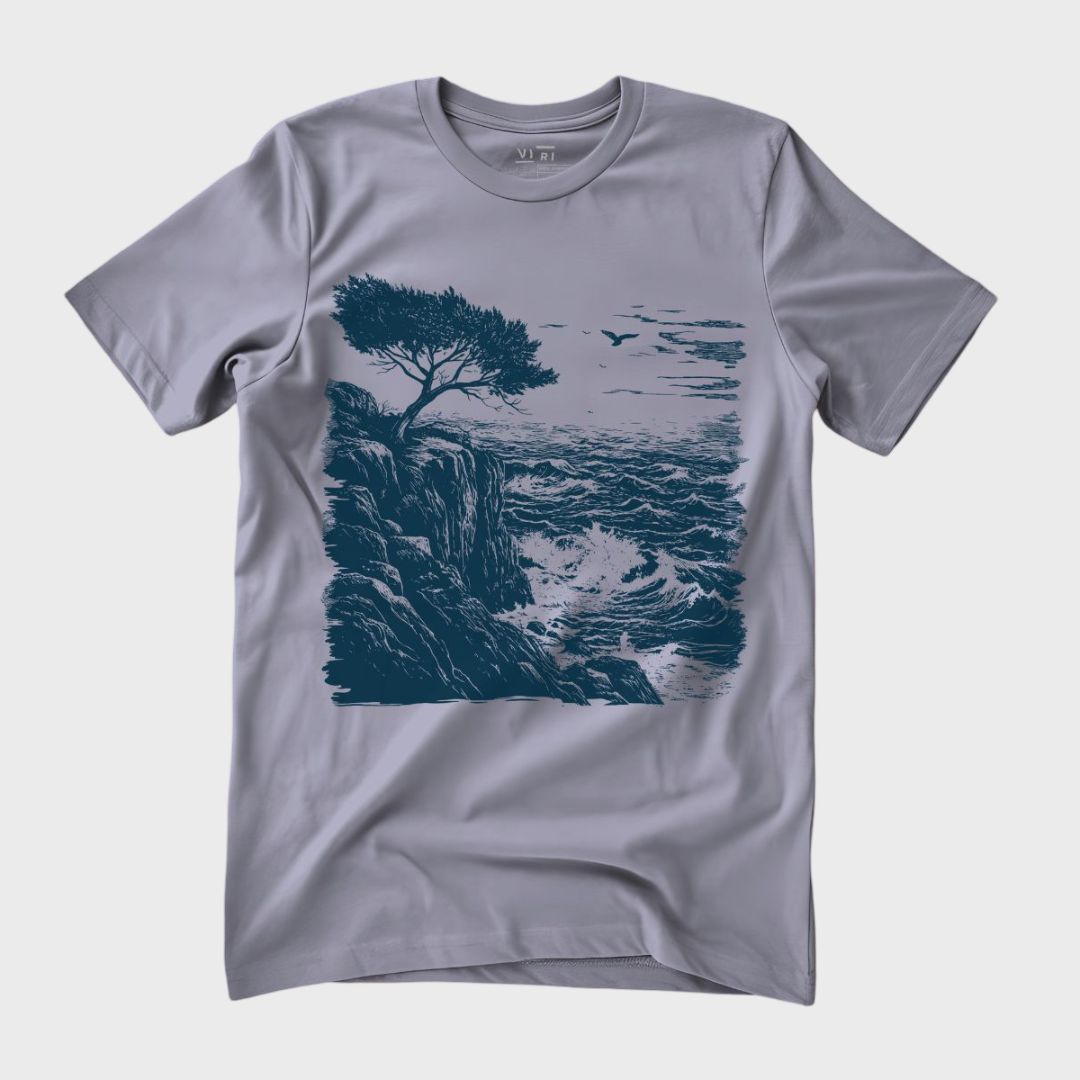 Ocean Cliff