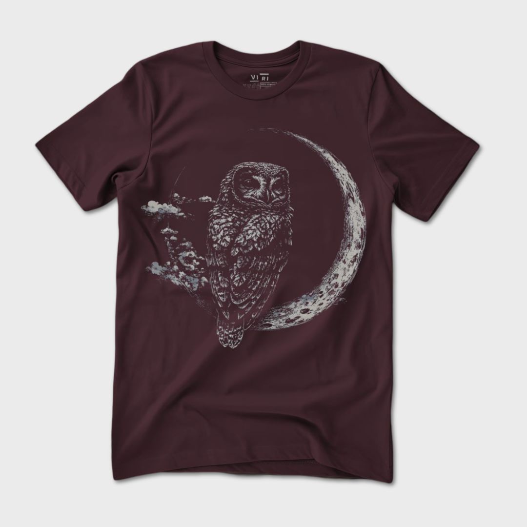 Crescent Owl
