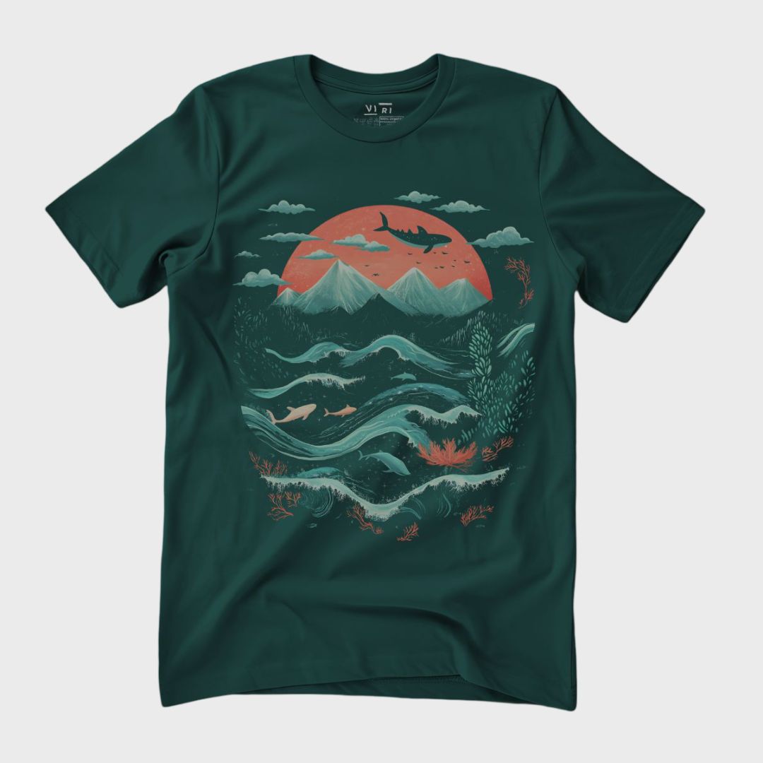 Mountain Sea