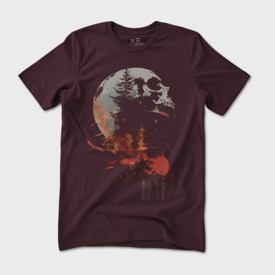 Moon Skull