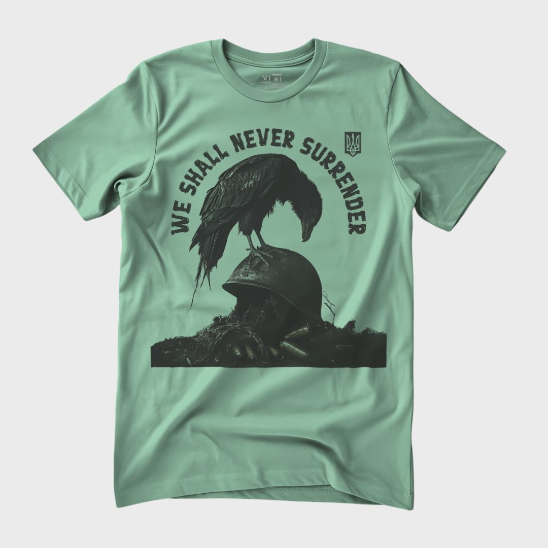 Never Surrender T-shirt
