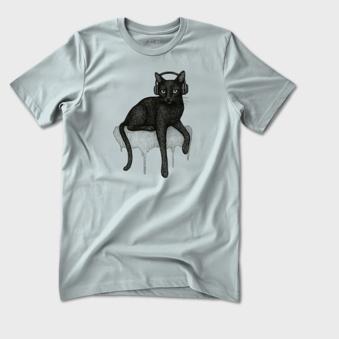 Lo-Fi Cat