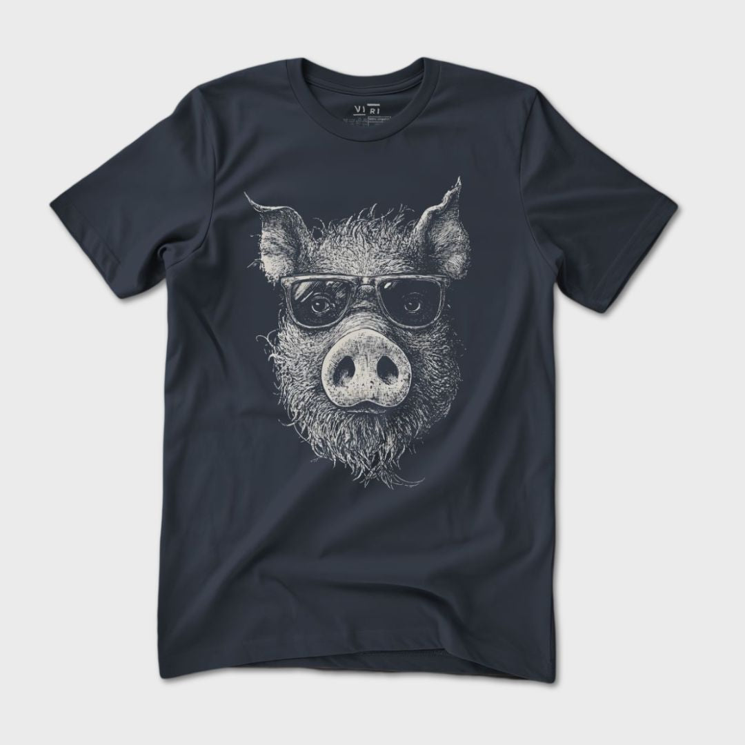 Bearded Hog