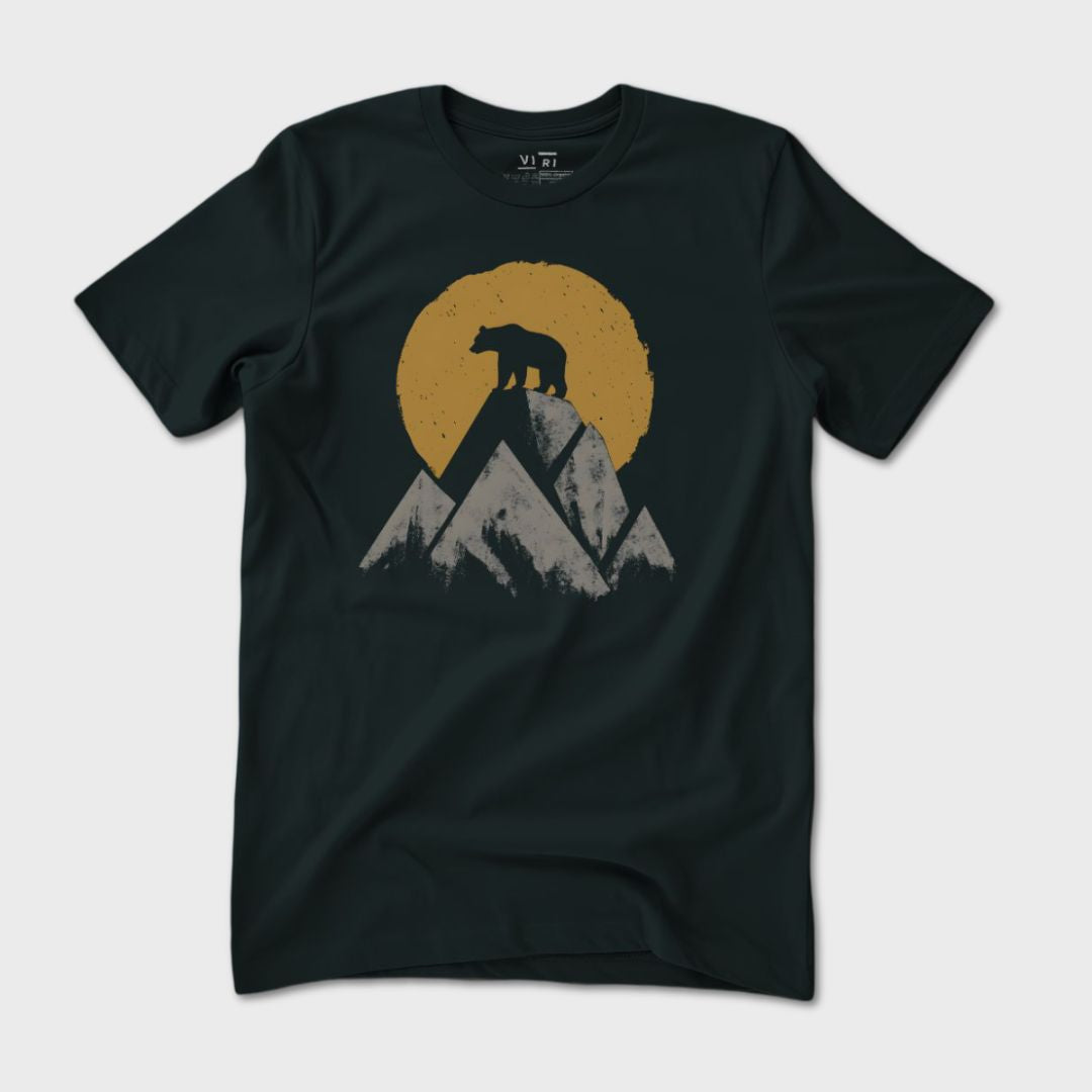 Mountain Peak Bear