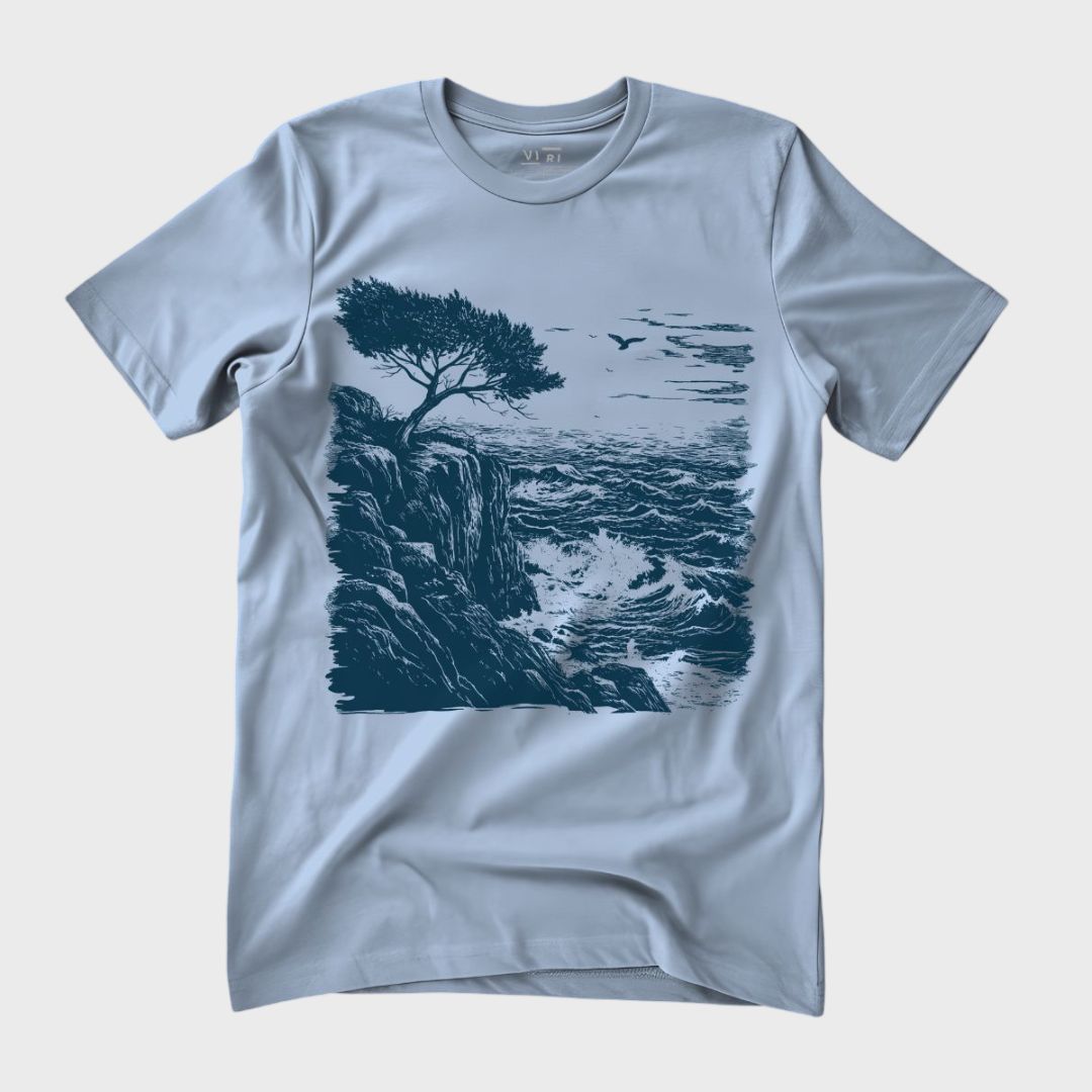 Ocean Cliff