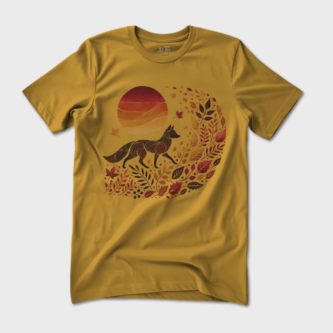 Autumn Fox