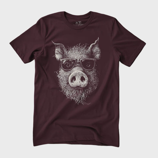 Bearded Hog