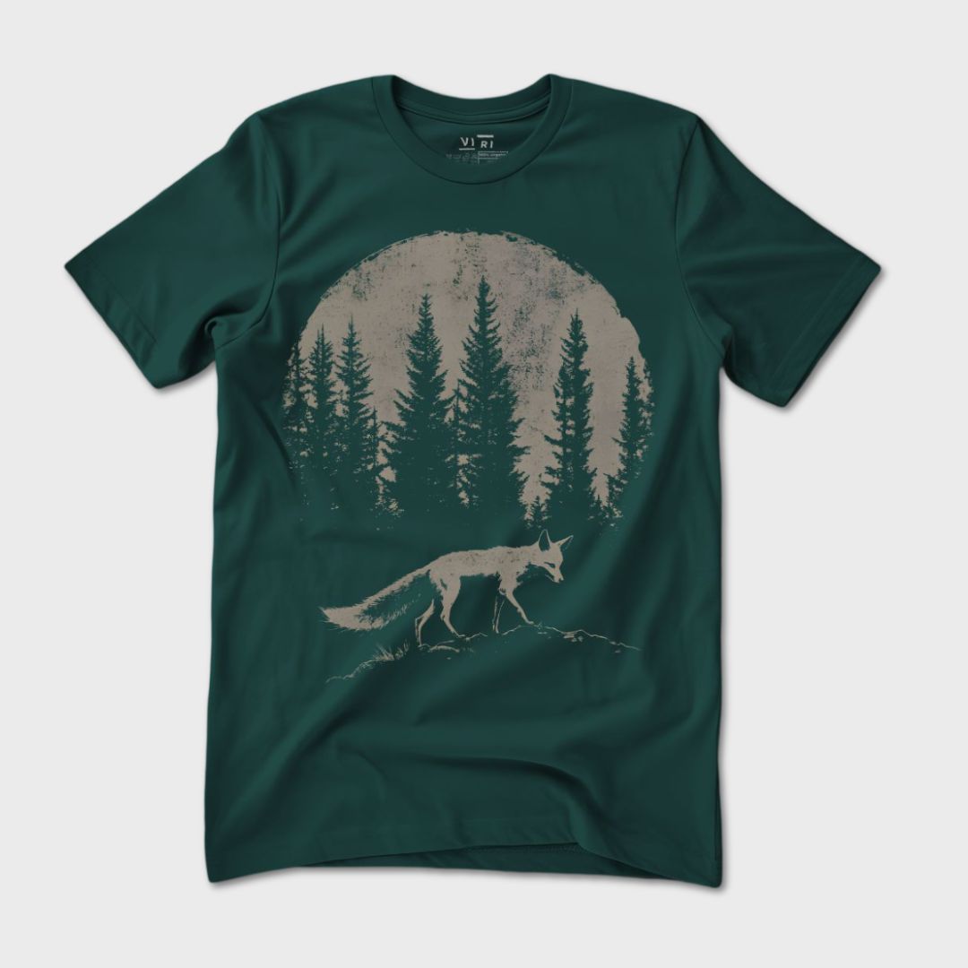 Pine Forest Fox