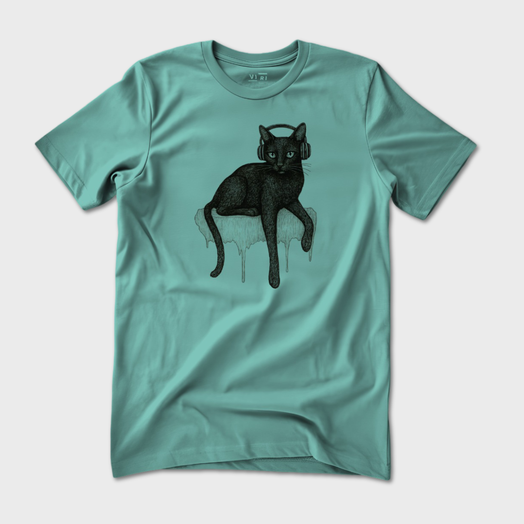 Lo-Fi Cat
