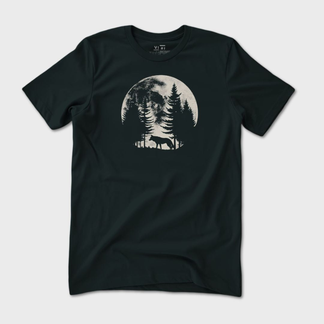 Silver Moon Wolf