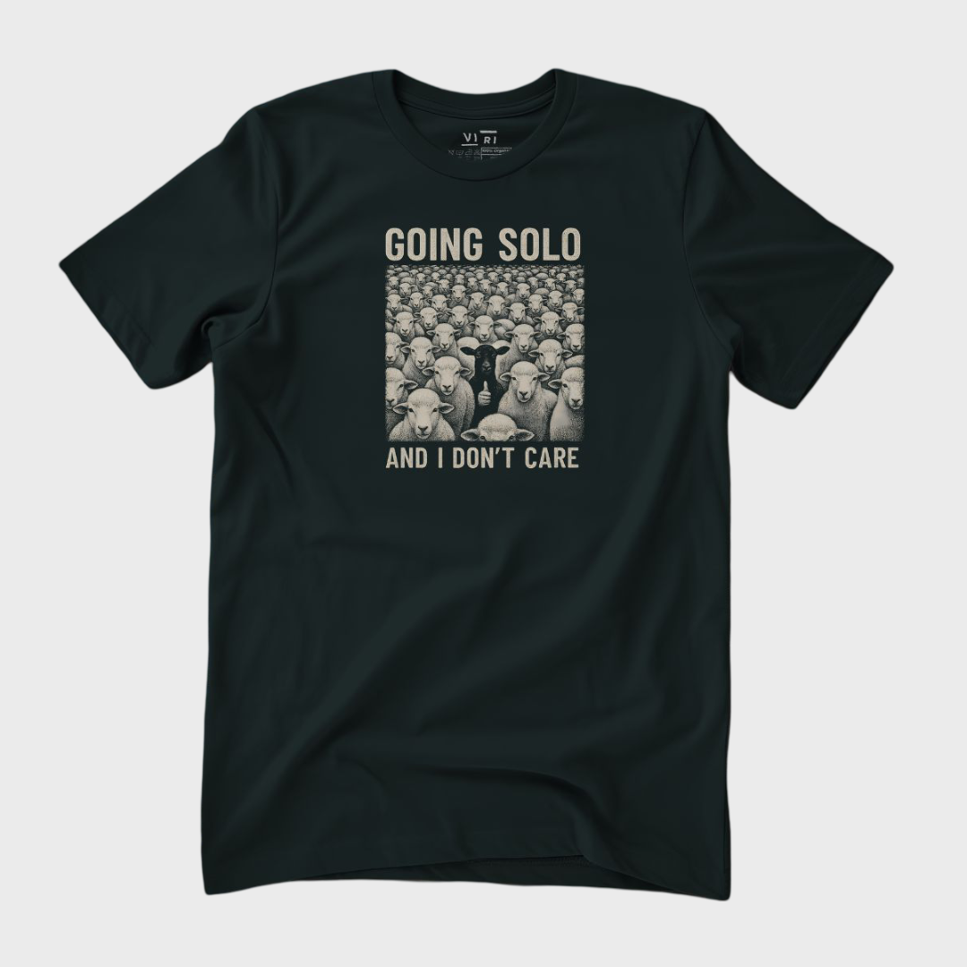 Going Solo