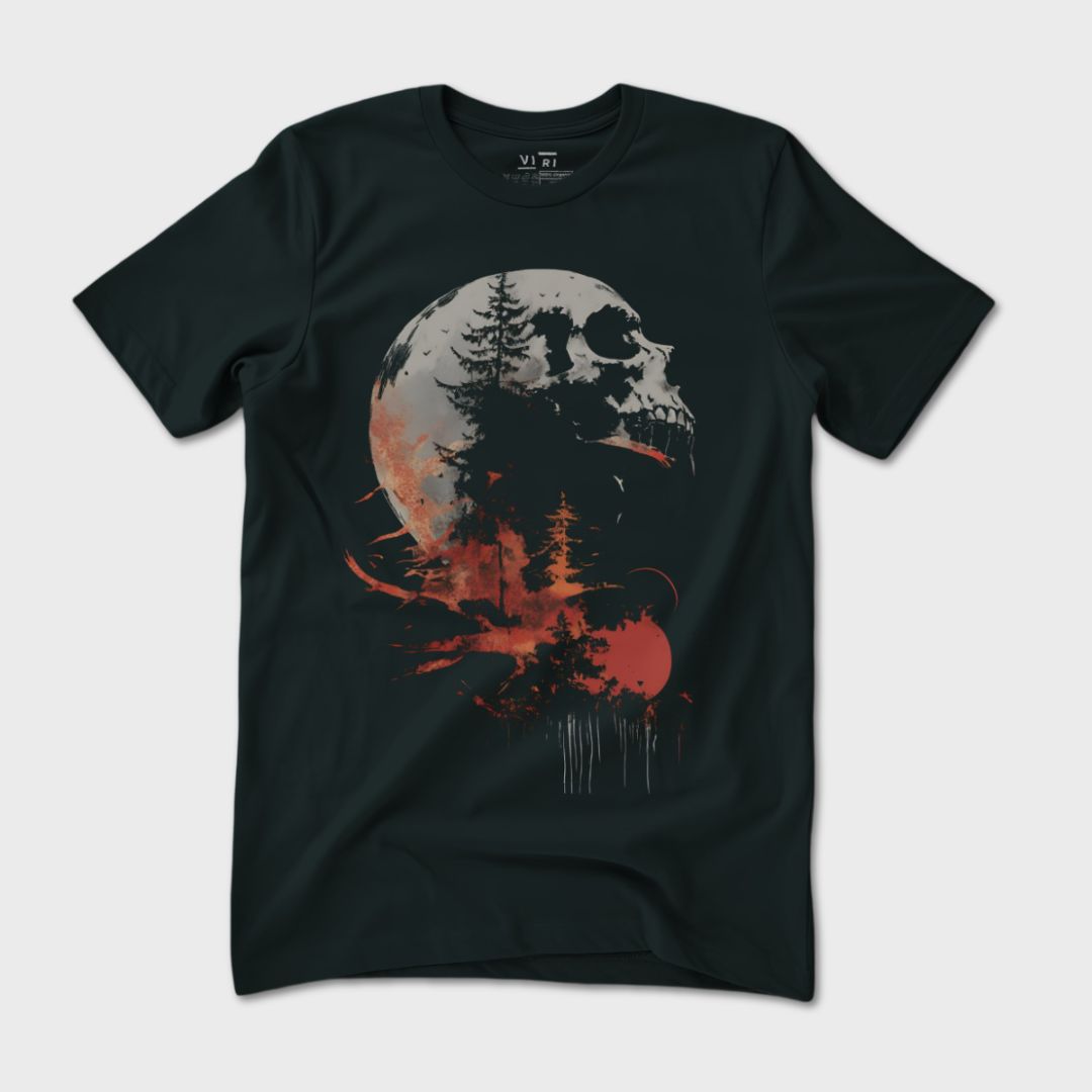 Moon Skull